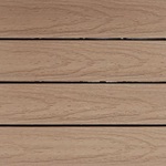 Composite driveway surface