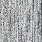 Plain broom-finish concrete driveway